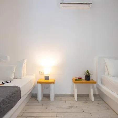Johns Luxury Naxos 别墅